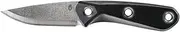 Gerber Principle Bushcraft Fixed Blade Knife, Black