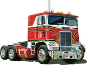 AMT 1/25 Scale Freightliner 2-in-1 SC/DD Cabover Truck Tractor Model Kit