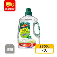 在飛比找蝦皮購物優惠-【泡舒】洗潔精-綠茶(2800g*4入)