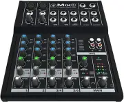 New MACKIE Mackie Ultra Compact Analog Mixer MIX8 Effector From Japan