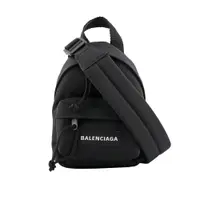 在飛比找誠品線上優惠-【Balenciaga 巴黎世家】背包造型附掛鉤迷你二用背包