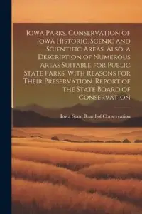 在飛比找博客來優惠-Iowa Parks. Conservation of Io