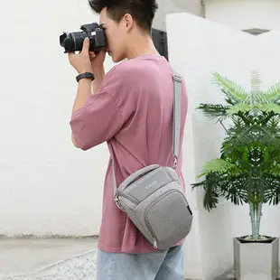 相機包 相機背包 單眼相機包 相機包適用于佳能單眼三角包男 女 70D5D45D360D80D90D200D攝影包『cyd20606』