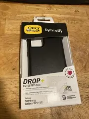 OtterBox Symmetry Series Case for Samsung Galaxy S21+ 5G -Black
