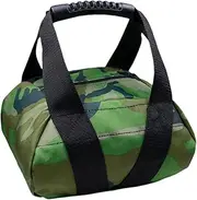 Weight Lifting Bag - Adjustable Weight Lifting Bag, Single Arm Weight Lifting Bag | Soft Oxford Sand Kettle Bag