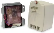 Rinnai 204000045 Wall Thermostat Installation Kit US Market Only