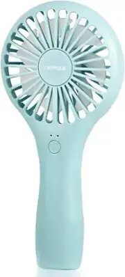 Mini USB Handheld Fan – Portable, Rechargeable Personal Fan for Travel
