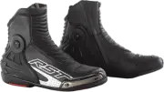 RST 102341BLK-48 TRACTECH EVO III SHORT CE BOOT BLACK / BLACK SZ 14