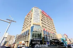 莫泰-青島流亭機場正陽中路紅星美凱龍店Motel-Qingdao Liuting Airport Zhengyang Zhong Road Red Star Macalline