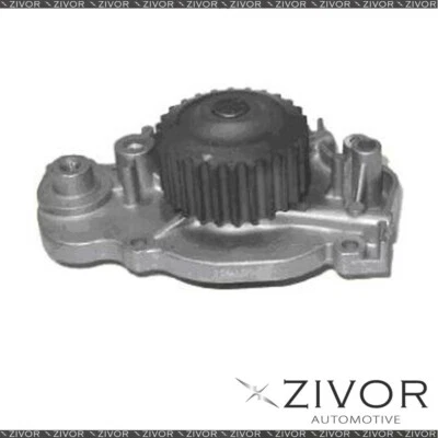 MOTORGEAR Water Pump For Mitsubishi 3000 GT 3.0 i 24V Z16A Cpe 1992-1999 WP4014M (for: Mitsubishi)