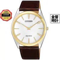 在飛比找蝦皮商城優惠-CITIZEN 星辰錶 AR3074-03A,公司貨,光動能