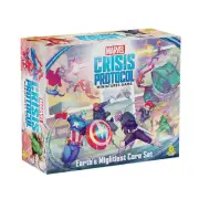 Atomic Mass Games Marvel Crisis Protocol Earth's Finest Core Set - CP143