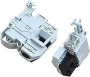 Washing Machine Door Lock Compatible for Bosch DKS65 DKS66 DKS67 DKS68 Ai600b XQG50-92BT.92 3 Drum Washing Machine Parts