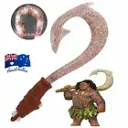 Maui's Magical Fish Hook, Motion Activated Lights and Sound FT