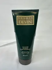 Aramis & Devin Country Shower Body Shampoo 200ml (Discontinued Item)