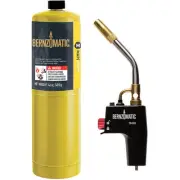 Bernzomatic MAP/PRO High Heat Torch Kit TS4000KC Pack of 3 Bernzomatic TS4000KC