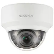 Hanwha Techwin 5MP Indoor IR Vandal Proof Dome Camera, XND-8080RV