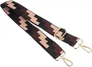 [LIFKOME] Shoulder Bag Strap Replacement Belt for Handbags Bag Accessories with Buckles Versatile and Sling Use for Travel and Everyday Use