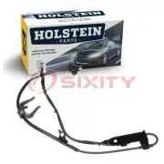 Holstein Front Left ABS Wheel Speed Sensor for 1997-2001 Toyota Camry 2.2L ir