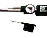 New Putter Mounted Divot Tool and Ball Marker- FALCONS
