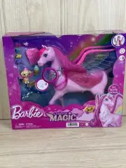 Barbie A Touch of Magic Pink New In Box