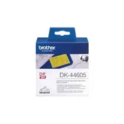 Brother Yellow 62mmx30.48m Roll PTouch QL-500/550/650TD