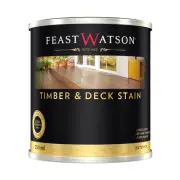 Feast Watson 250ml Grey Mountain Ash Timber And Decking Stain