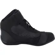 Kart Boot Evolution Black Motorcycle Shoes