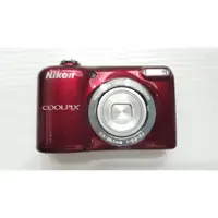 在飛比找蝦皮購物優惠-Nikon COOLPIX L27 數位相機 使用3號電池2