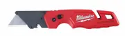 Milwaukee 48221502 - Fastback Folding Utility Knife with Blade Storage