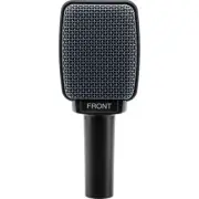 Sennheiser e 906 Super-Cardioid, Dynamic Instrument Mic w Switch Presence Filter