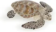 Papo Loggerhead Turtle Figure, Multicolor