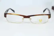 BELSTAFF VV0608 BV58 Brown Rectangular Eyeglasses Optical Frame
