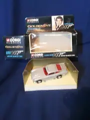 Corgi Aston Martin DB5 James Bond 007 04301 NEW