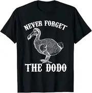 [X.Style] This is My Human Costume I'm Really A Dodo Bird Apparel ds496 T-Shirt (2XL) Black