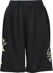 [Converse] CB342852 Basketball Shorts, Girls, Practice Pants with Pockets, Sweat Absorbent, Quick Drying