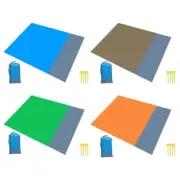 Beach Blanket Sand Proof Large Beach Mat Picnics Blanket Lightweight