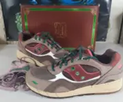 Saucony Shadow 6000 X Feature "Chocolate Chip" High Roller Pack