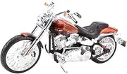 1:12 for H-Arley for Davidson 2014 CVO Breakout Die Cast Motorcycle Simulation Model Children's Birthday Gifts