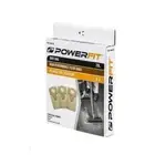 Powerfit 20L Dust Bag - 3 Pack . Disposable dust bag . Suits Ryobi , Homelite .