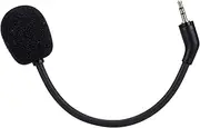 Replacement Gaming Microphone for Logitech G Astro A30 Gaming Headset on PS4 PS5 Xbox One PC, Detachable 2.5mm Boom Microphone