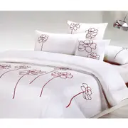 Spring Oriental Quilt Cover Set
