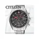 CITIZEN 星辰 手錶專賣店 CITIZEN CA0590-58E 男錶 不鏽鋼錶帶 指針錶 光動能 防水 日期