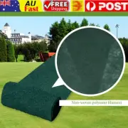 Non-woven Fabric Grass Seed Mat Wind Prevention Soil Consolidation Grass Mat