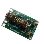Kit SWR Bridge 1.4 Electronic Components RF SWR Reflection Bridge for RF Network Finished green
