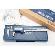 Dasqua Large Screen Digital Vernier 0-200mm/0-8” Series IP54 Caliper 0.01mm