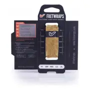 Gruv Gear Fretwraps Guitar String Muters Small Maple 1-Pack