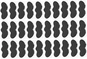 IWOWHERO 30pcs Blackhead Removal Nasal Membrane for Nose Convenient Blackhead Strips Nose Blackhead Strips Deep Cleaning Patches Nose Blackhead Removers Mineral