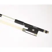 Articul II Fibreglass Violin Bow - Black 4/4