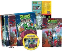 在飛比找誠品線上優惠-Plants vs. Zombies Boxed Set 8